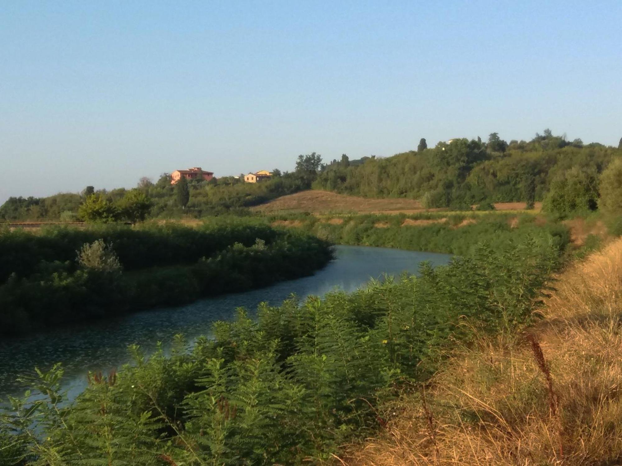 Podere Gian Battaglia Fucecchio Luaran gambar