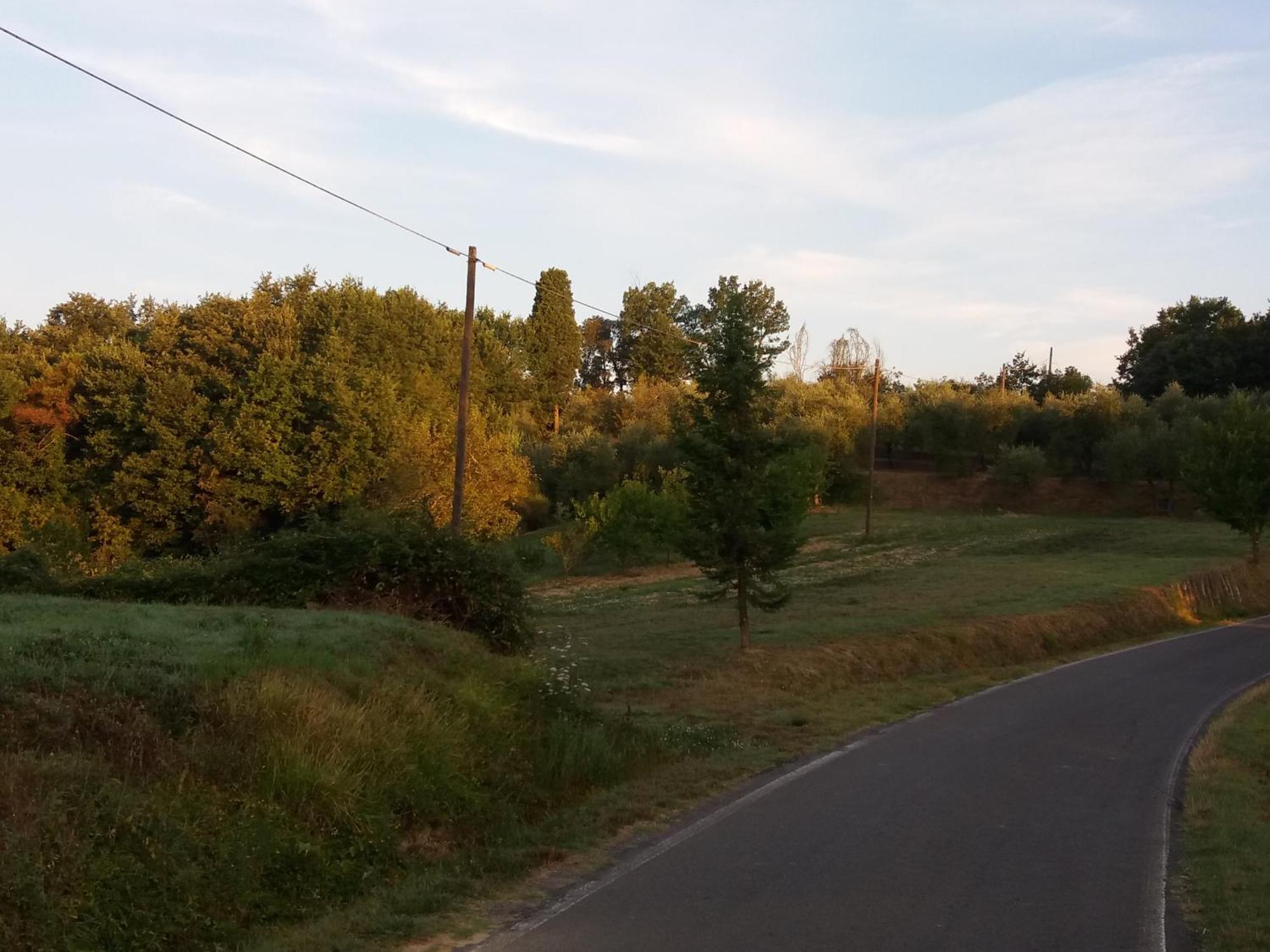 Podere Gian Battaglia Fucecchio Luaran gambar