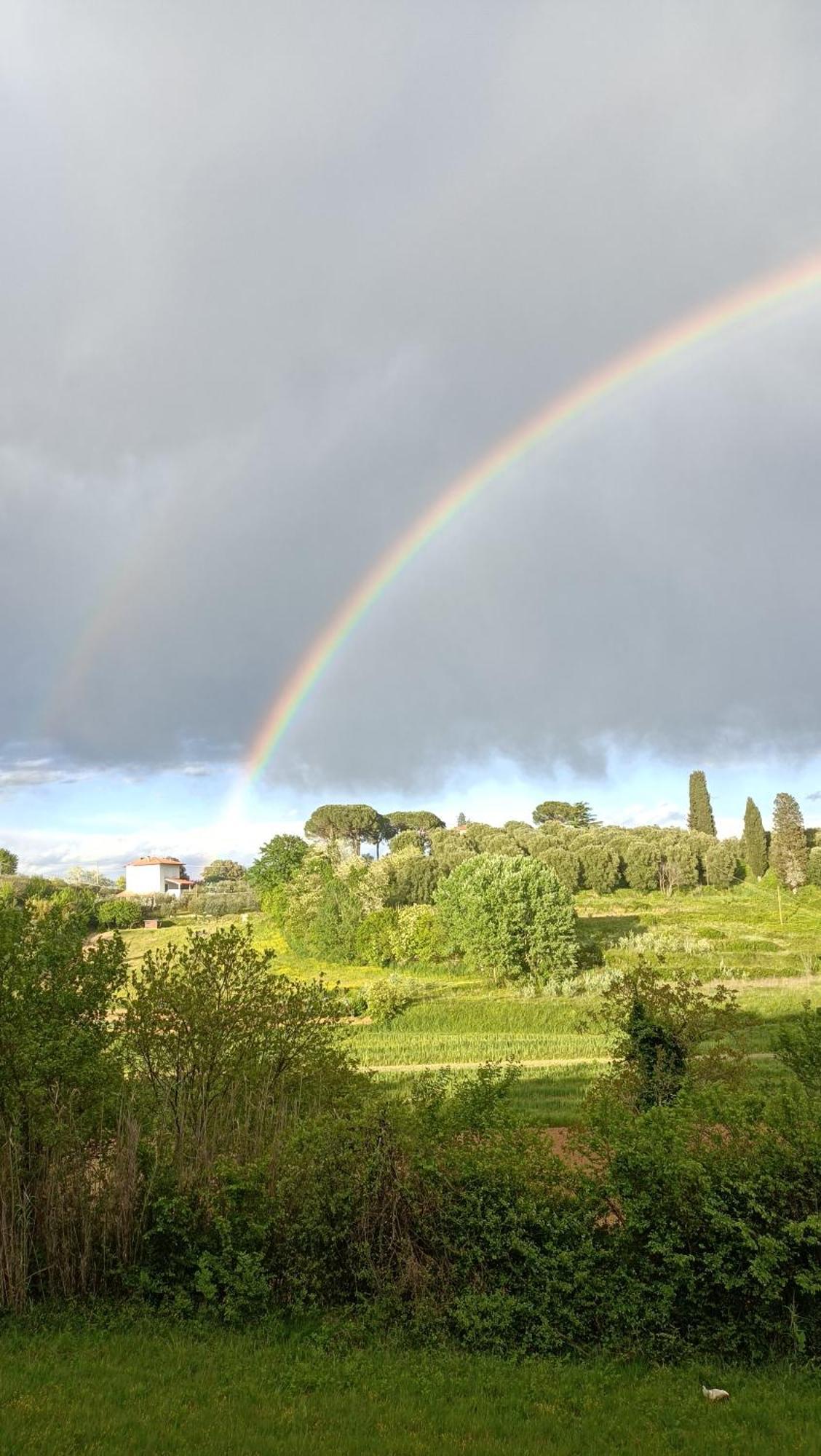 Podere Gian Battaglia Fucecchio Luaran gambar