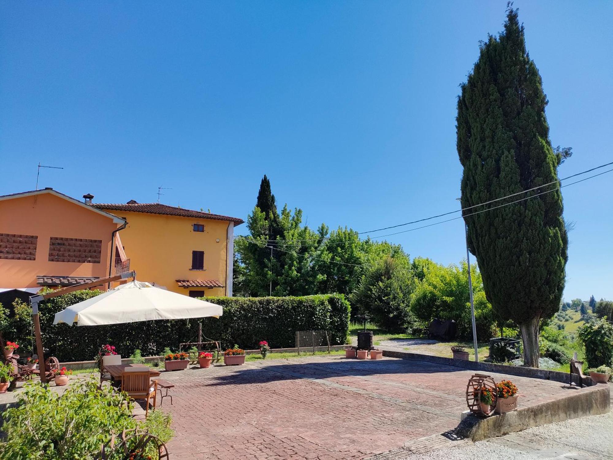 Podere Gian Battaglia Fucecchio Luaran gambar