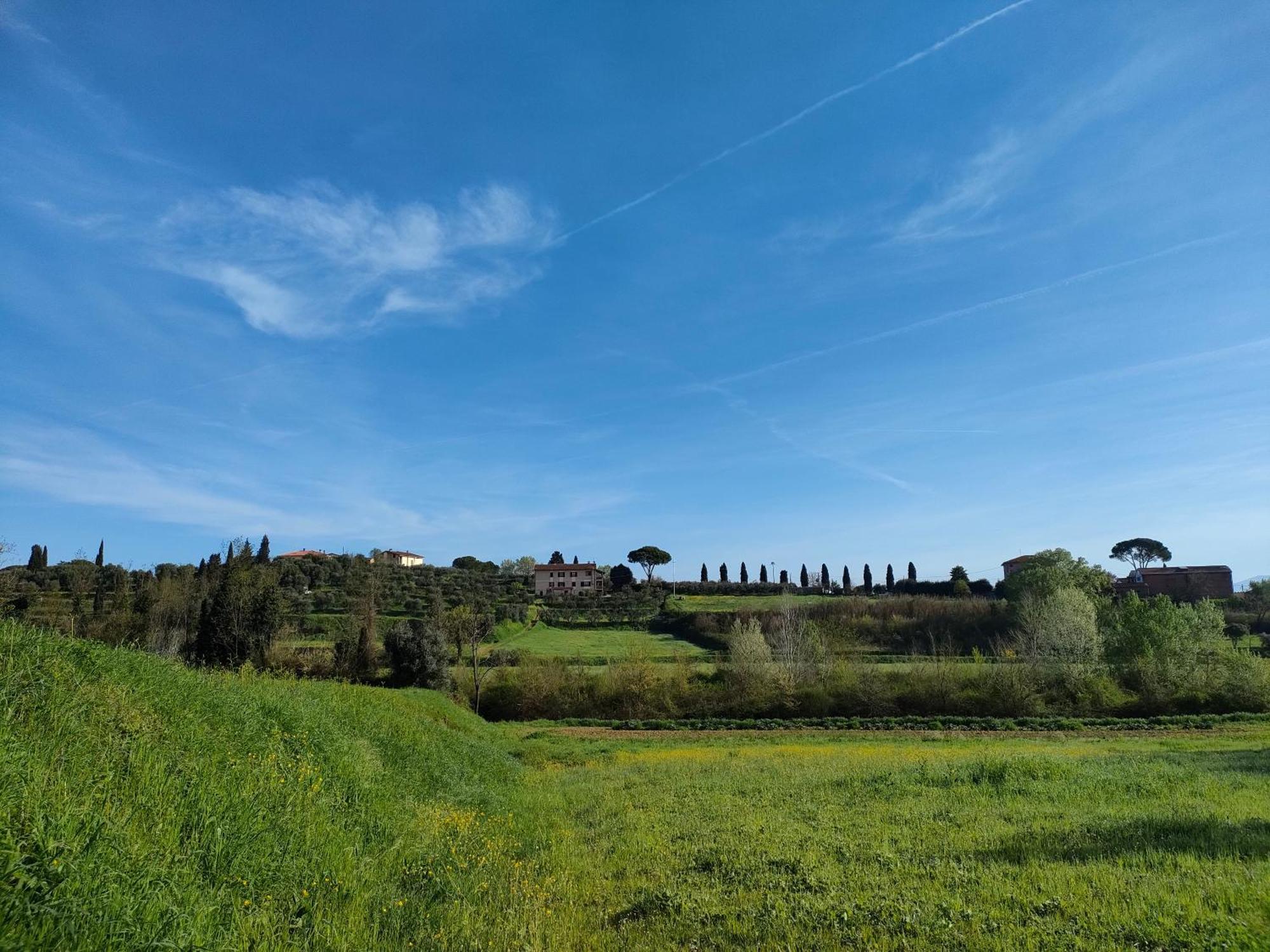 Podere Gian Battaglia Fucecchio Luaran gambar